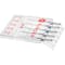 SINGER® Size 100/16 Denim Sewing Machine Needles, 5ct.